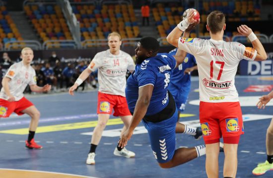 Gauthier Mvumbi Thierry