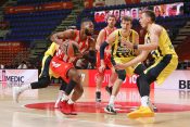 KK Crvena zvezda mts