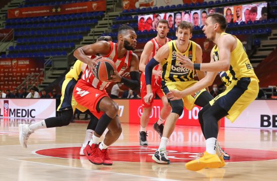 KK Crvena zvezda mts