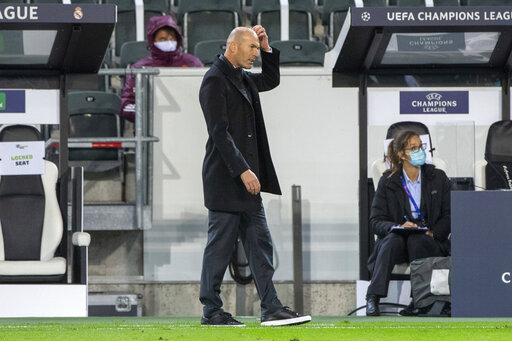 Zinedine Zidane