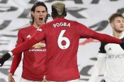 Edinson Cavani, Paul Pogba