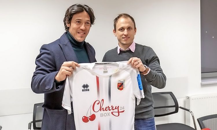 Davor Škerjanc, Mauro Camoranesi, Tabor