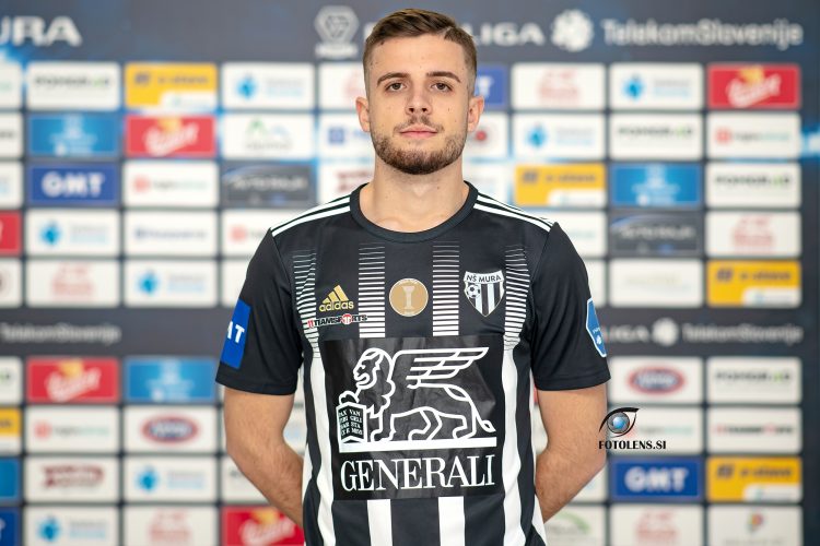 David Đurak NŠ Mura