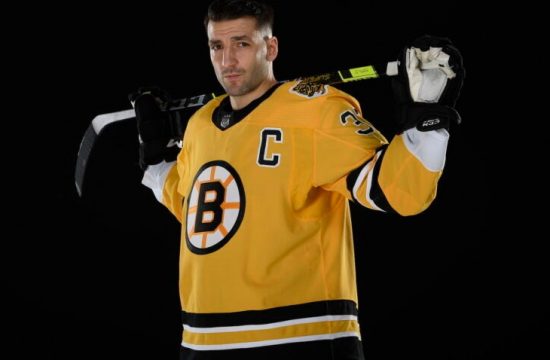 Patrice Bergeron