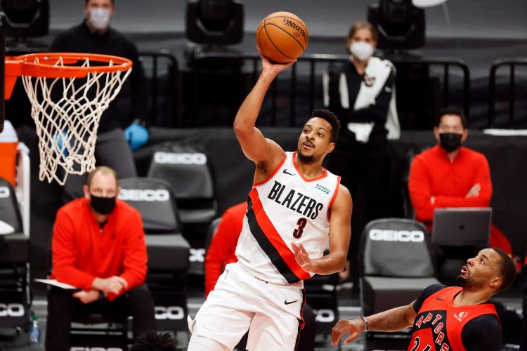 CJ McCollum