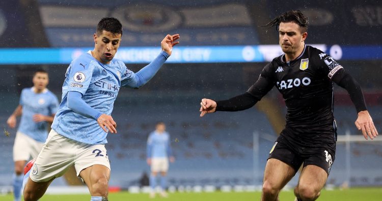Man City - Aston Villa