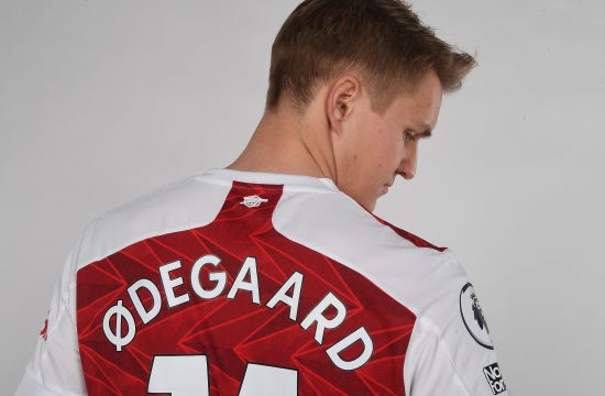 Martin Odegaard