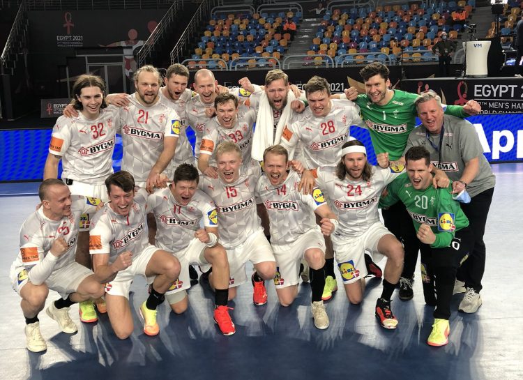 Danska rokometna reprezentanca