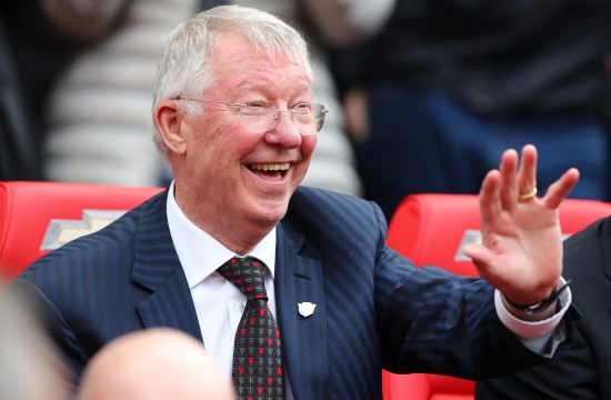 Alex Ferguson