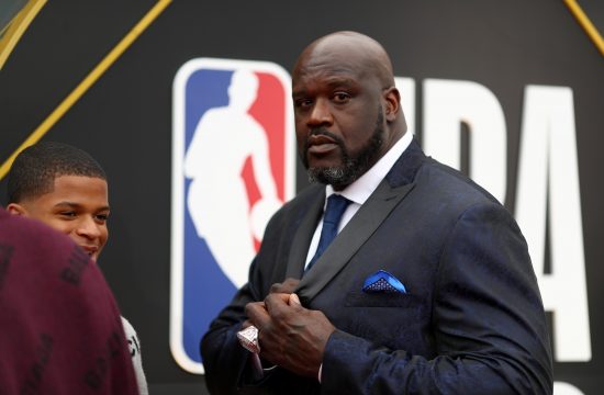 Shaquille O'Neal