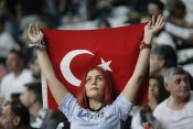Besiktas navijači