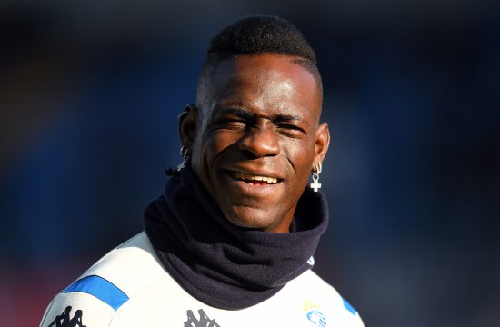 Mario Balotelli