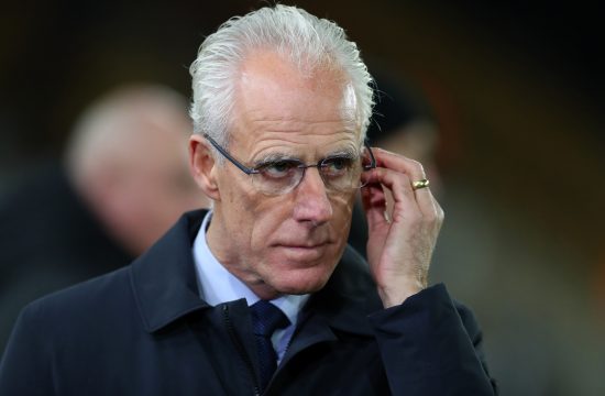 Mick McCarthy
