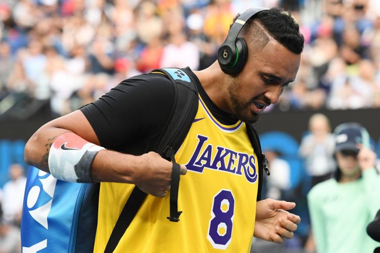 Nick Kyrgios