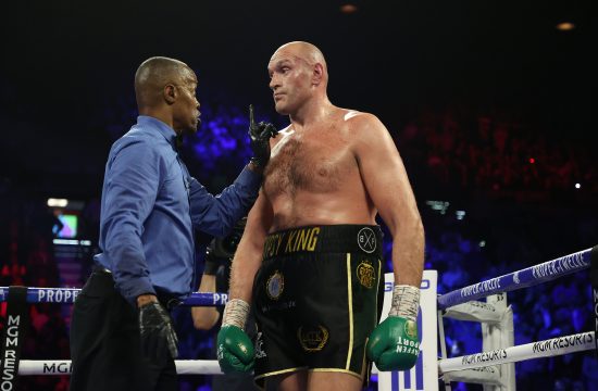Tyson Fury