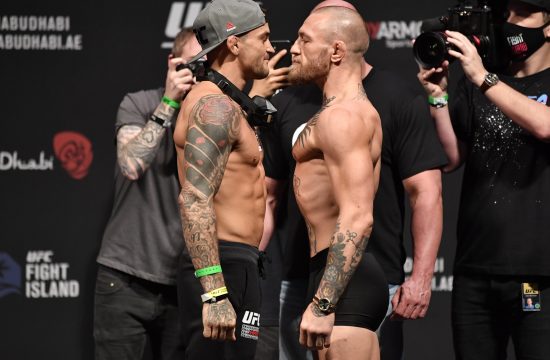Poirier v McGregor