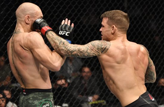 Poirier v McGregor