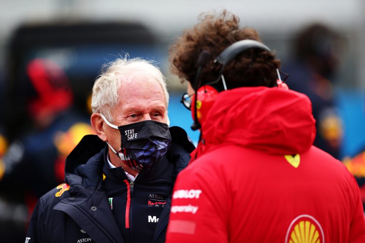 Helmut Marko