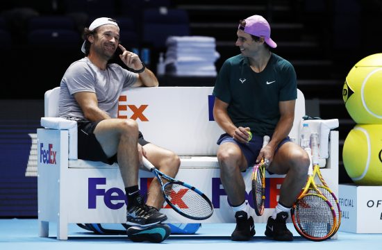 Carlos Moya Rafael Nadal