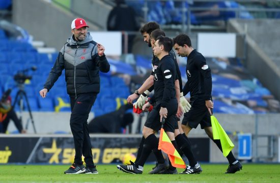Jurgen Klopp