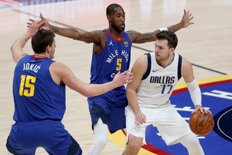 Nikola Jokić Luka Dončić