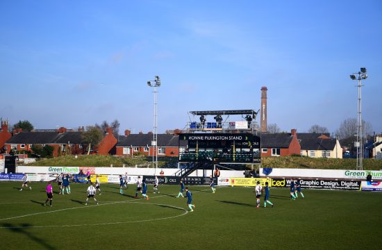 Chorley Derby County
