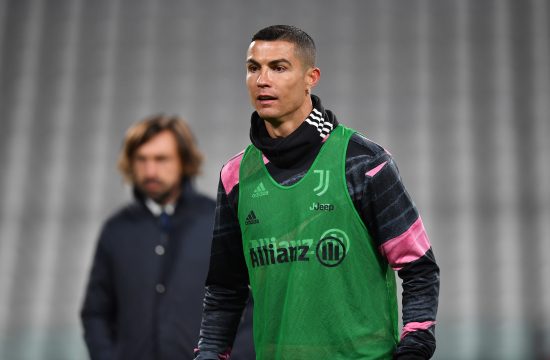 Andrea Pirlo Cristiano Ronaldo