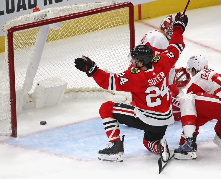 Jonathan Daniel/Getty Images