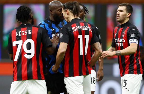 Lukaku Ibrahimović