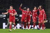 Liverpool Sadio Mane