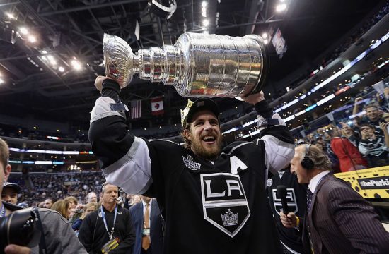 Anže Kopitar NHL
