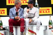 Eddie Jordan Lewis Hamilton
