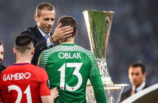 Čeferin Oblak