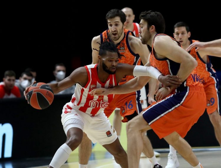Photo by Juan Navarro/Euroleague Basketball via Getty Images