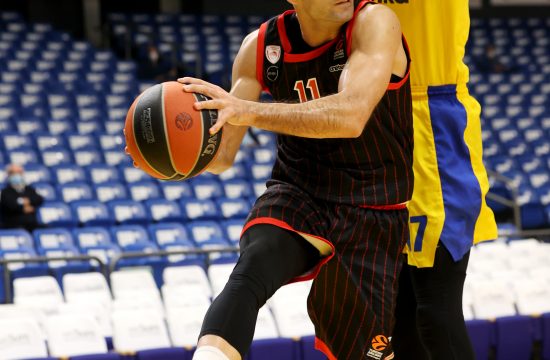 2021 Euroleague Basketball