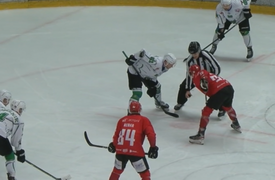 Jesenice - Olimpija