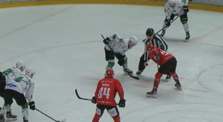 Jesenice - Olimpija