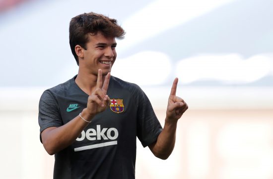 Barcelona Ricky Puig