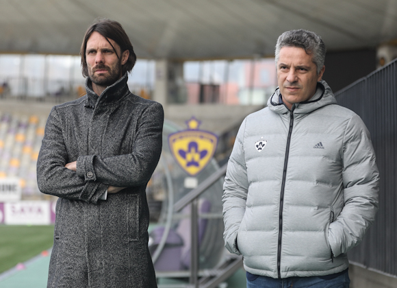 Marko Šuler, Oliver Bogatinov, NK Maribor