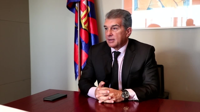 Joan Laporta