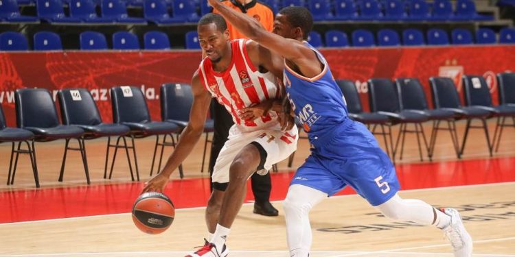 KK Crvena zvezda mt:s