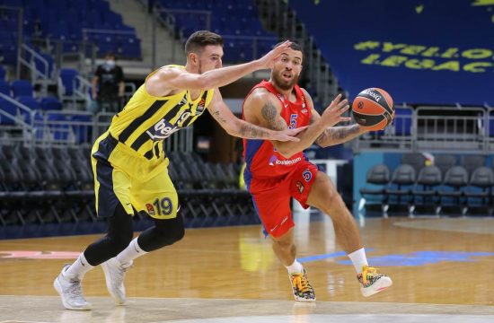 Euroleague Basketball via Getty Images