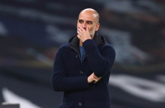 Pep Guardiola