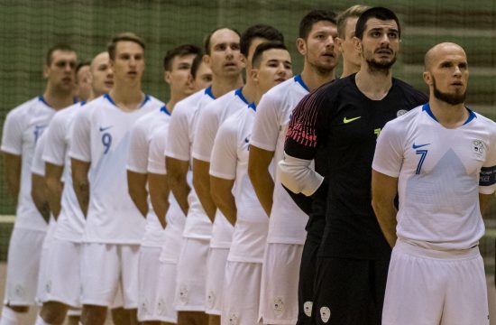 Slovenija futsal