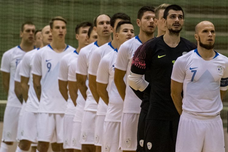 Slovenija futsal