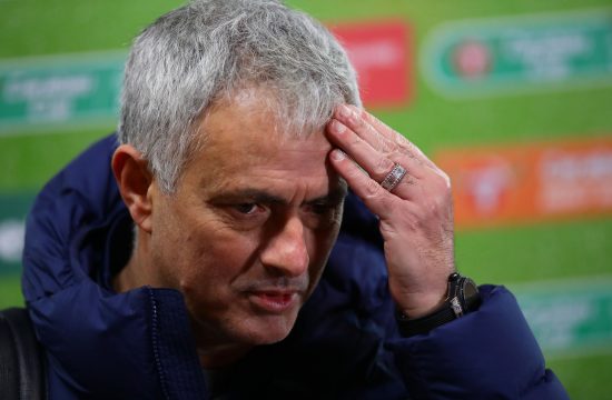 Jose Mourinho