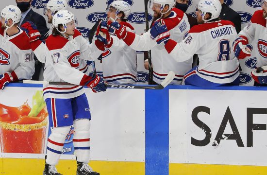 hokej Montreal Canadians NHL