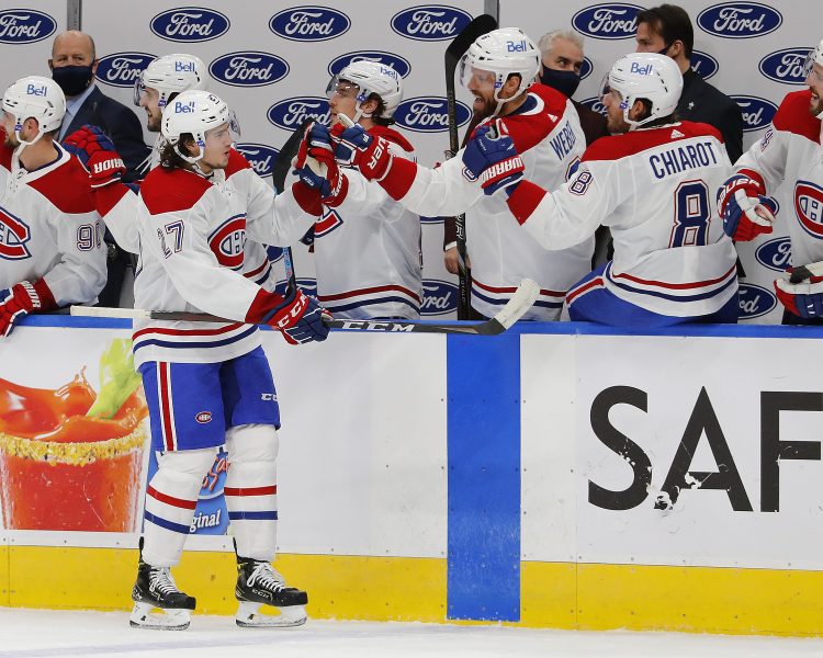 hokej Montreal Canadians NHL