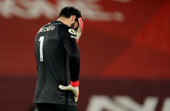 Alisson Becker