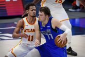 Luka Dončić Trae Young
